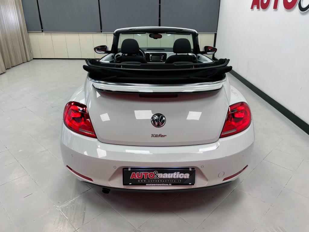 VOLKSWAGEN Maggiolino CABRIO 1.6 TDI DESIGN 105CV - 64