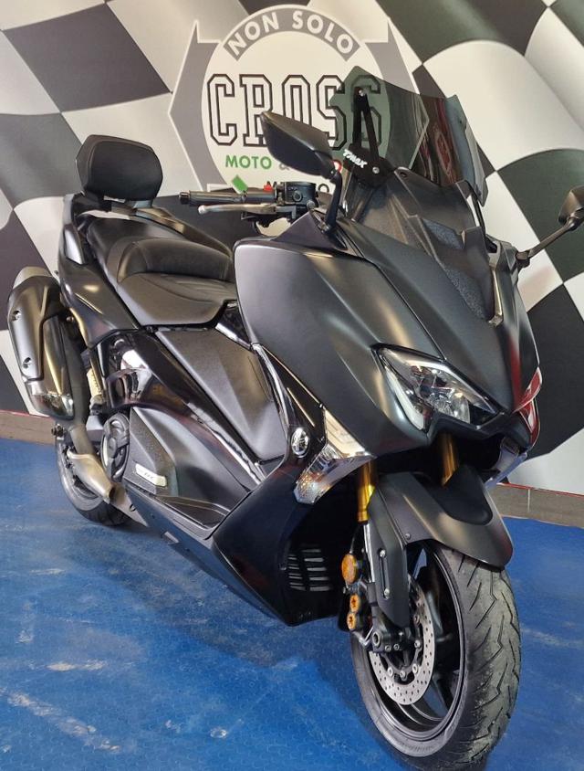 YAMAHA T Max 530 Nero metallizzato