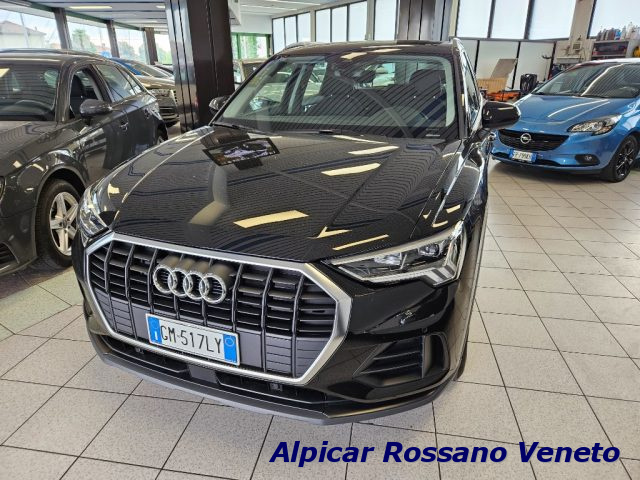 AUDI Q3 Antracite metallizzato