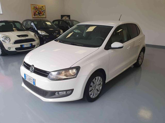 VOLKSWAGEN Polo Bianco metallizzato
