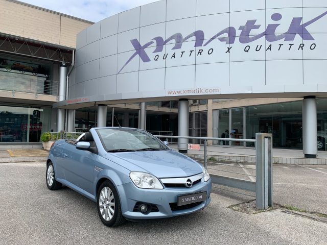 OPEL Tigra Azzurro metallizzato
