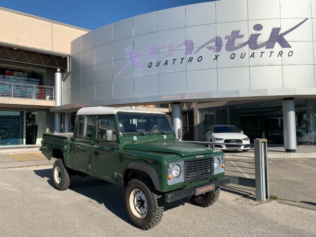 LAND ROVER Defender Verde metallizzato