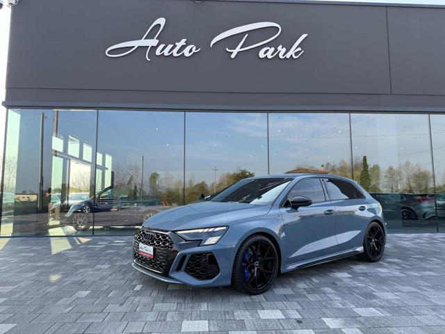 AUDI RS3 grigio Kemora pastello