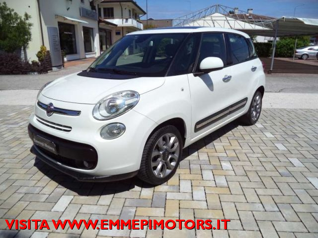 FIAT 500L Bianco pastello