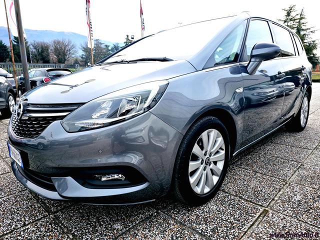 OPEL Zafira Grigio scuro metallizzato