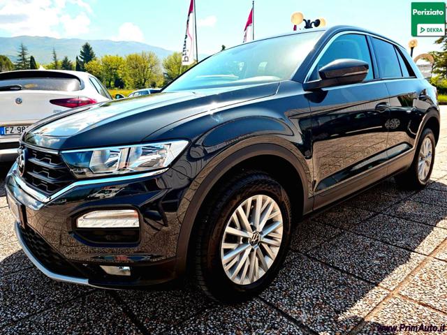 VOLKSWAGEN T-Roc Grigio pastello