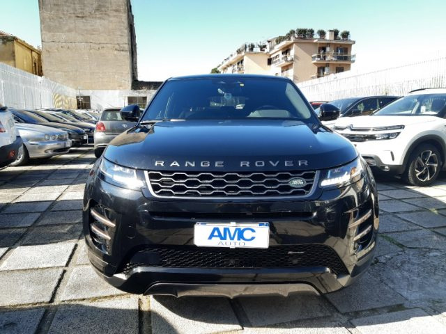 LAND ROVER Range Rover Evoque Nero metallizzato
