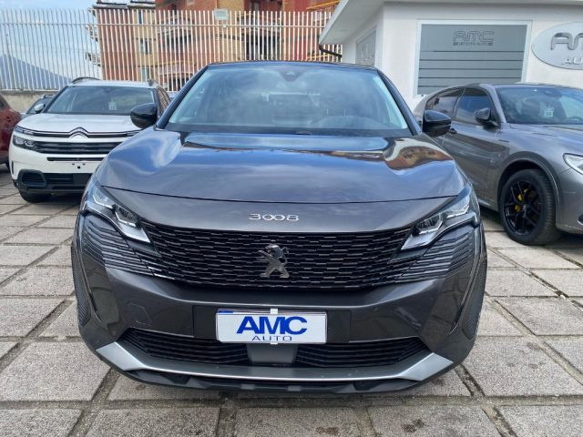 PEUGEOT 3008 Grigio scuro metallizzato