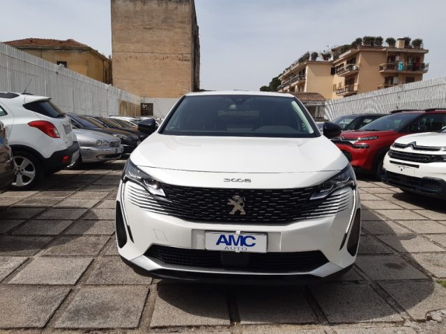 PEUGEOT 3008 Bianco metallizzato