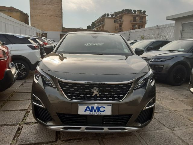 PEUGEOT 3008 Grigio scuro metallizzato