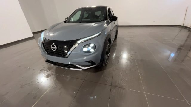 NISSAN Juke Grigio pastello
