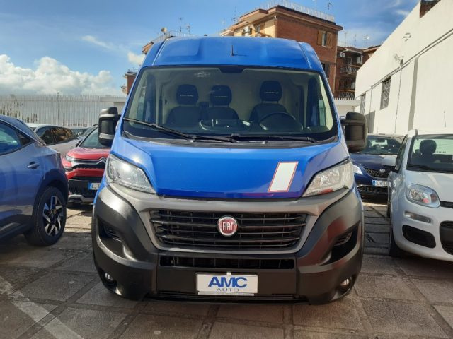 FIAT Ducato Blu metallizzato