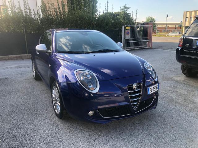 ALFA ROMEO MiTo Blu metallizzato