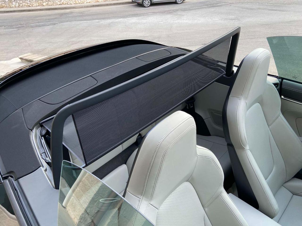 PORSCHE 992 992/911 Carrera 4S Cabriolet SPORT CHRONO-PASM. - 34