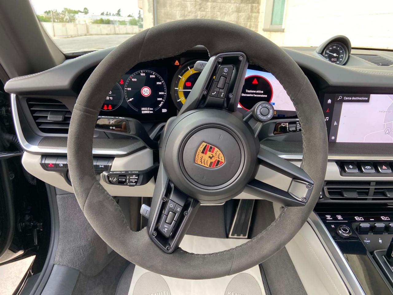 PORSCHE 992 992/911 Carrera 4S Cabriolet SPORT CHRONO-PASM. - 38