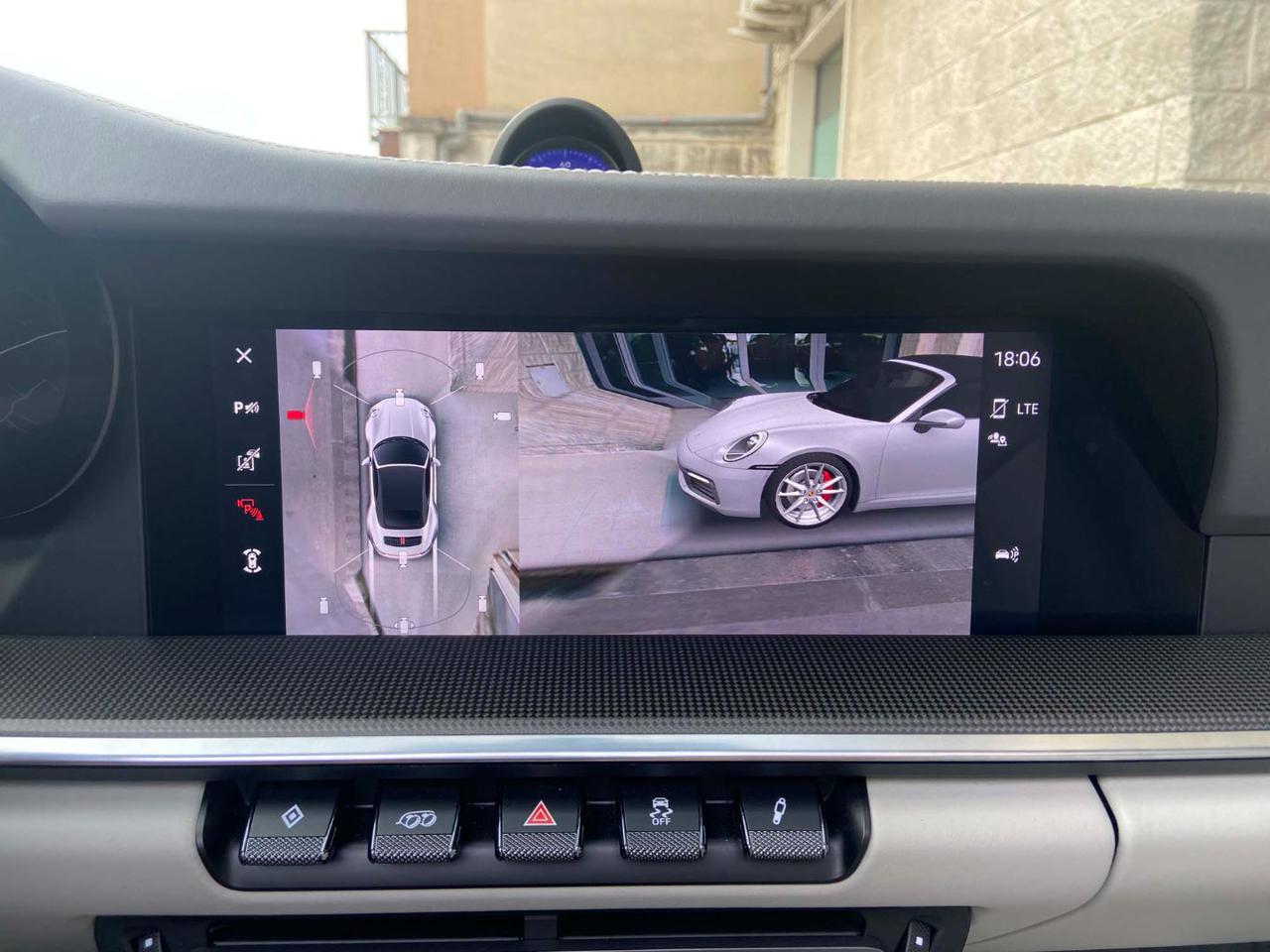 PORSCHE 992 992/911 Carrera 4S Cabriolet SPORT CHRONO-PASM. - 59