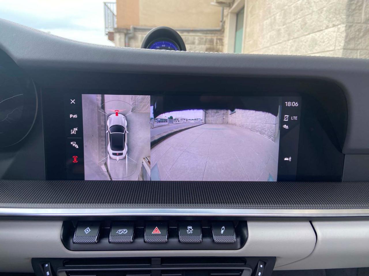 PORSCHE 992 992/911 Carrera 4S Cabriolet SPORT CHRONO-PASM. - 63