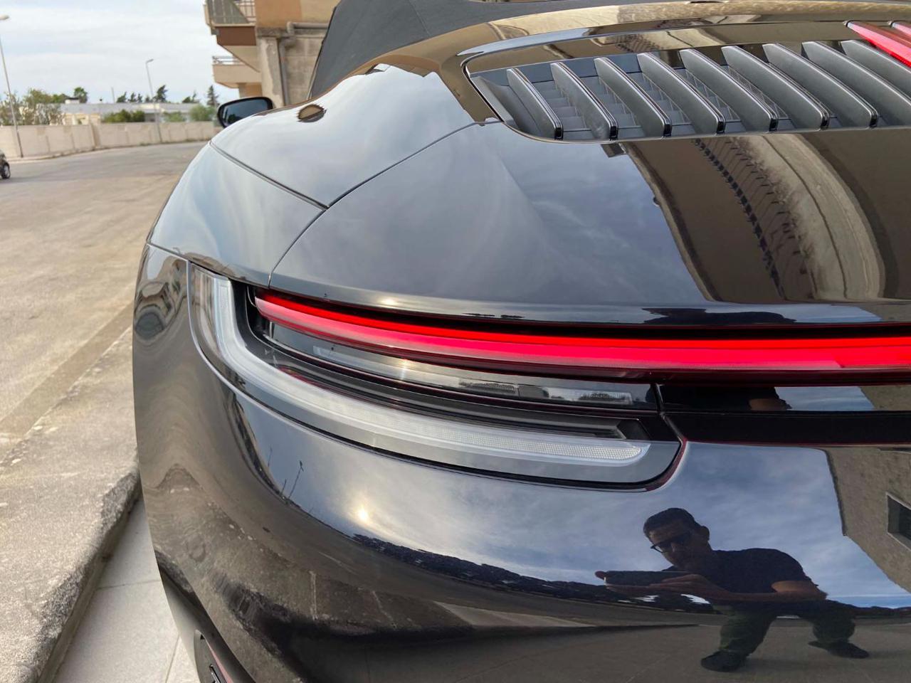 PORSCHE 992 992/911 Carrera 4S Cabriolet SPORT CHRONO-PASM. - 27