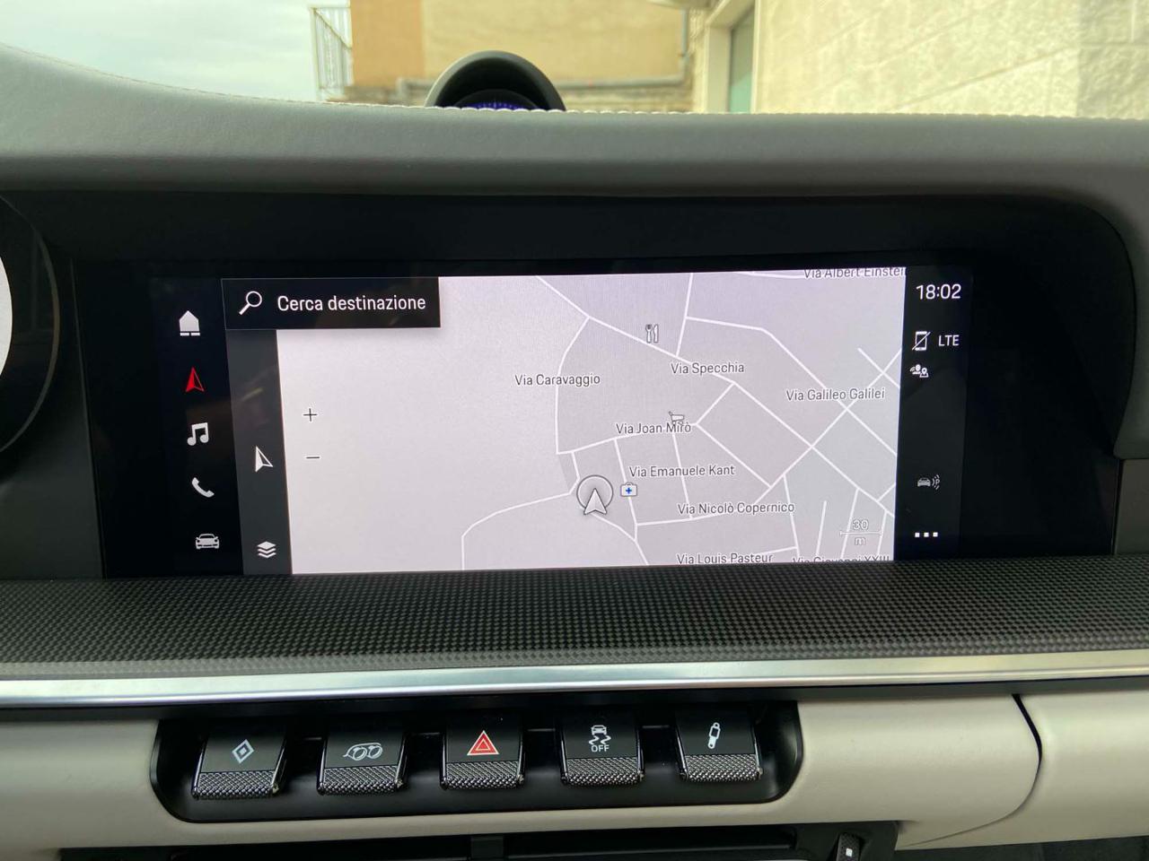 PORSCHE 992 992/911 Carrera 4S Cabriolet SPORT CHRONO-PASM. - 57