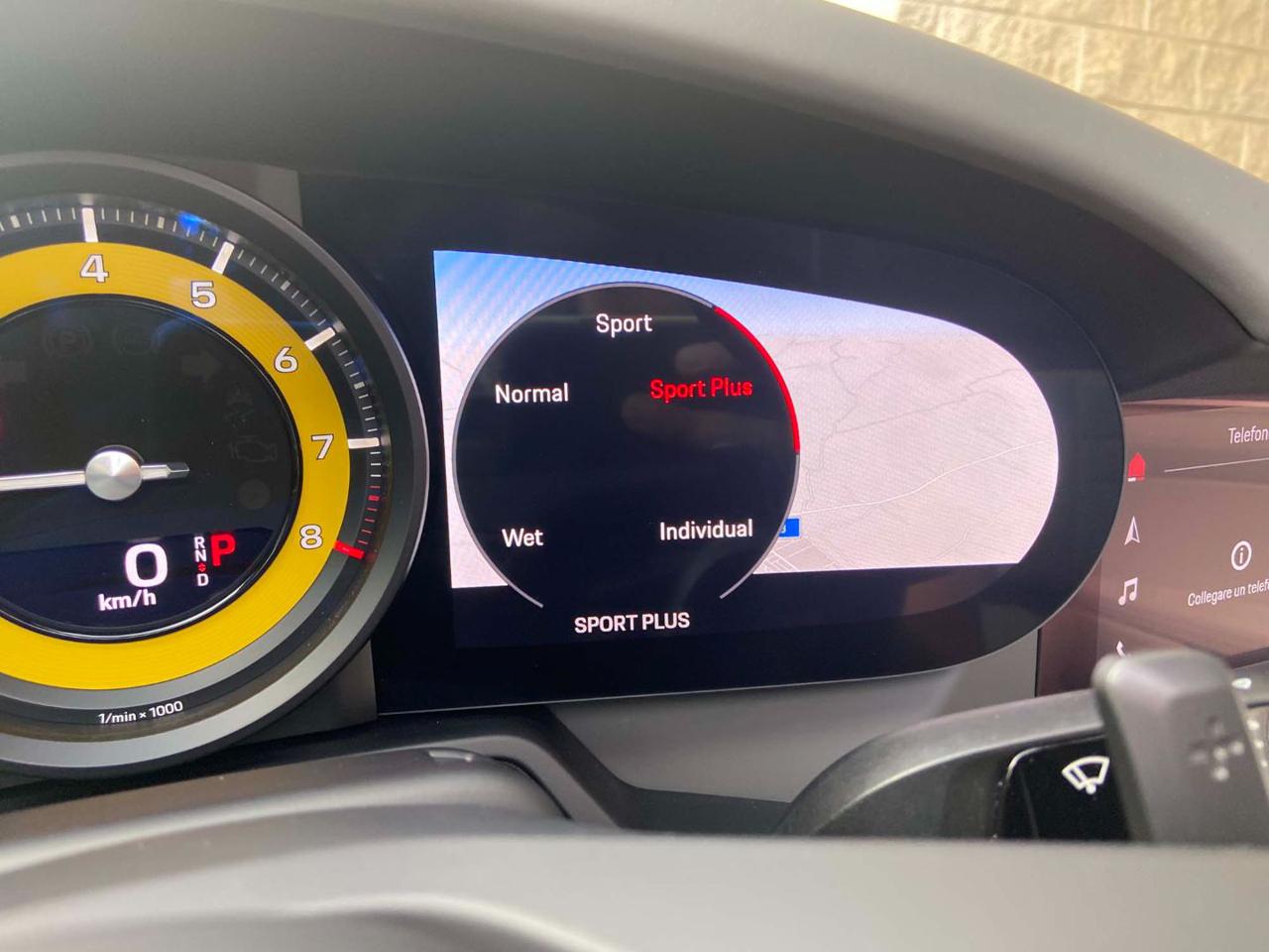 PORSCHE 992 992/911 Carrera 4S Cabriolet SPORT CHRONO-PASM. - 68