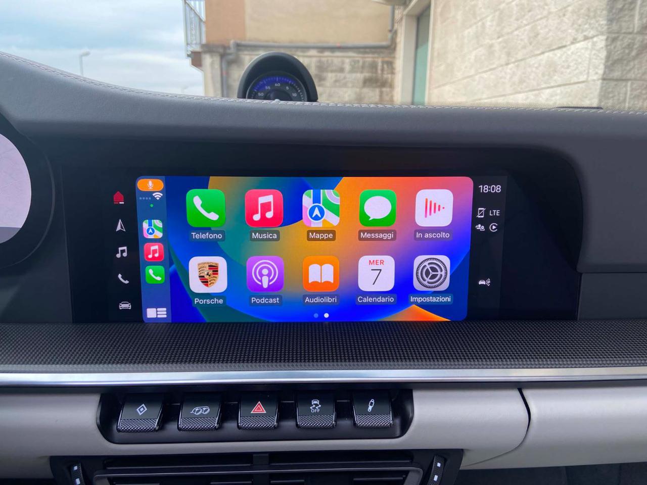 PORSCHE 992 992/911 Carrera 4S Cabriolet SPORT CHRONO-PASM. - 18