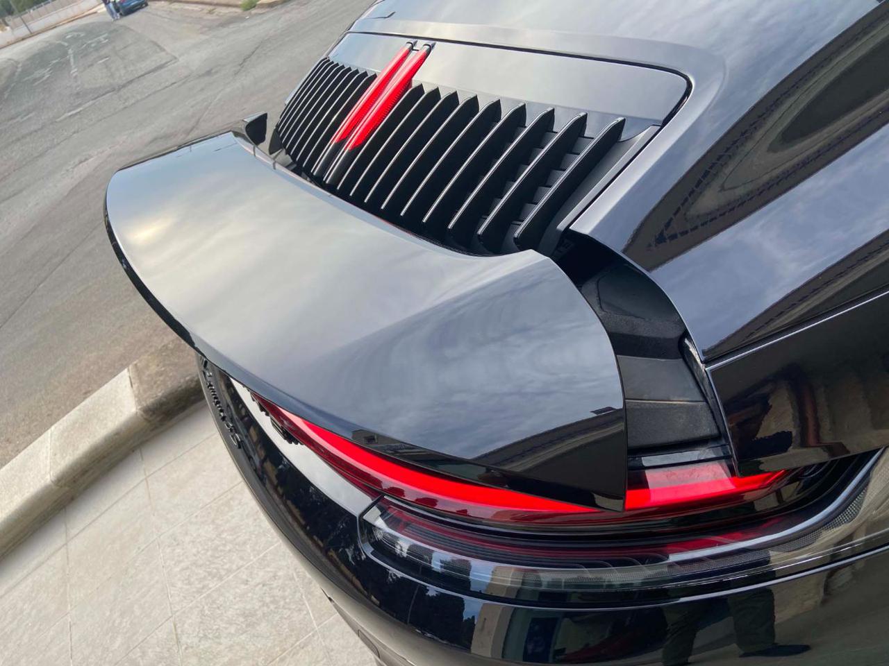 PORSCHE 992 992/911 Carrera 4S Cabriolet SPORT CHRONO-PASM. - 50