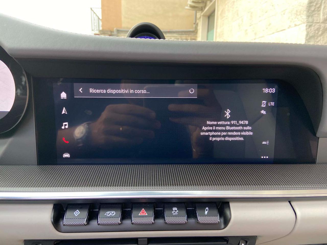 PORSCHE 992 992/911 Carrera 4S Cabriolet SPORT CHRONO-PASM. - 54