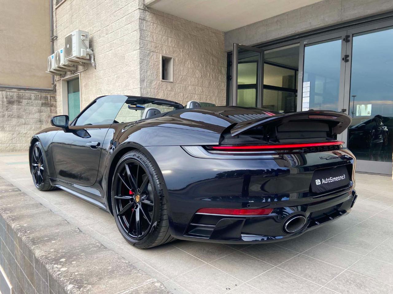 PORSCHE 992 992/911 Carrera 4S Cabriolet SPORT CHRONO-PASM. - 15