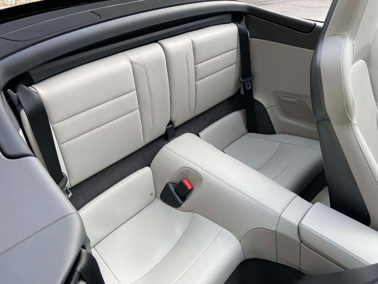 PORSCHE 992 992/911 Carrera 4S Cabriolet SPORT CHRONO-PASM. - 12