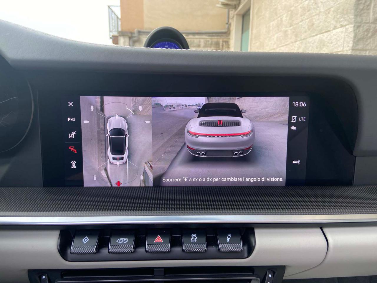 PORSCHE 992 992/911 Carrera 4S Cabriolet SPORT CHRONO-PASM. - 47