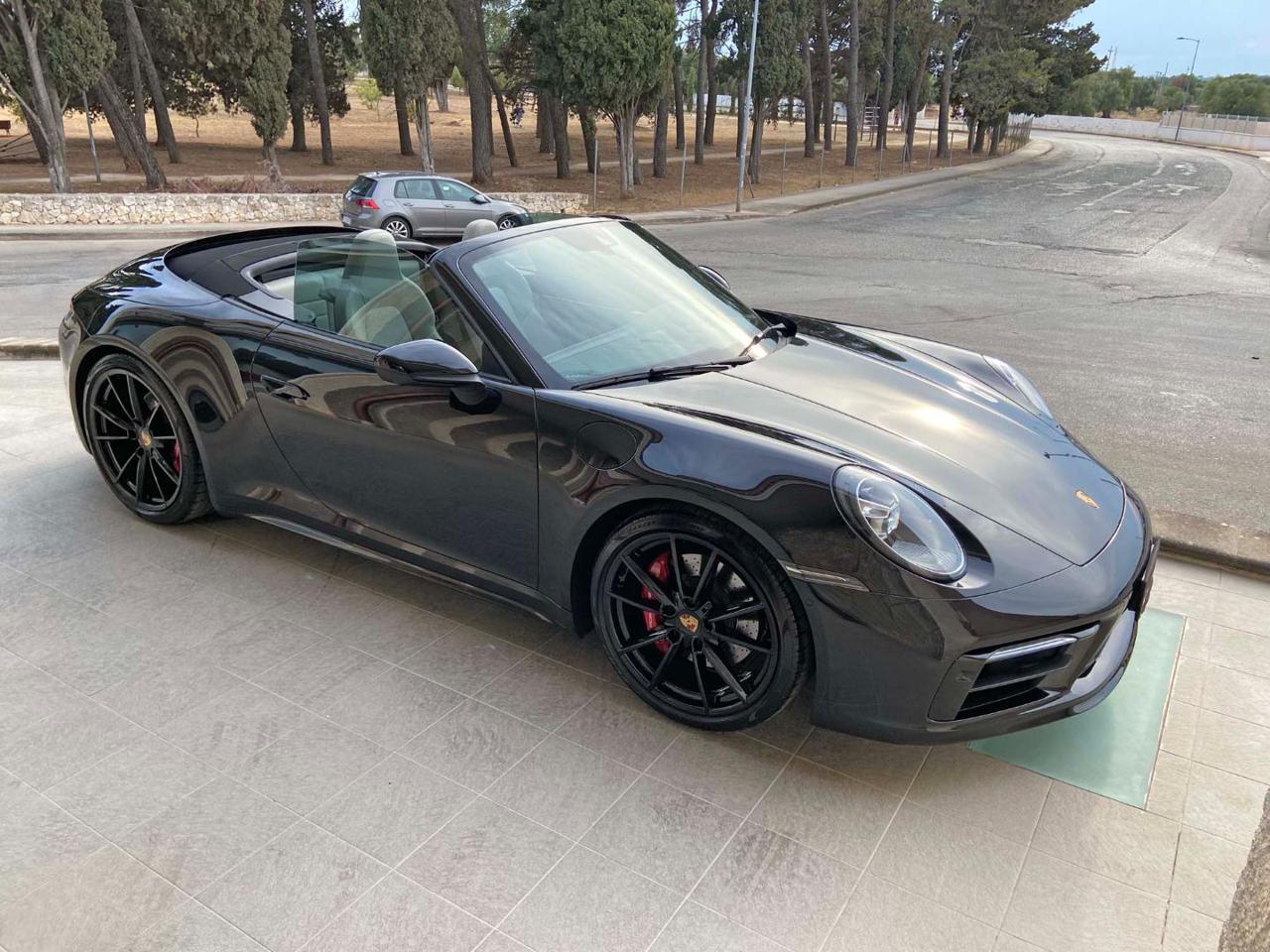 PORSCHE 992 992/911 Carrera 4S Cabriolet SPORT CHRONO-PASM. - 23