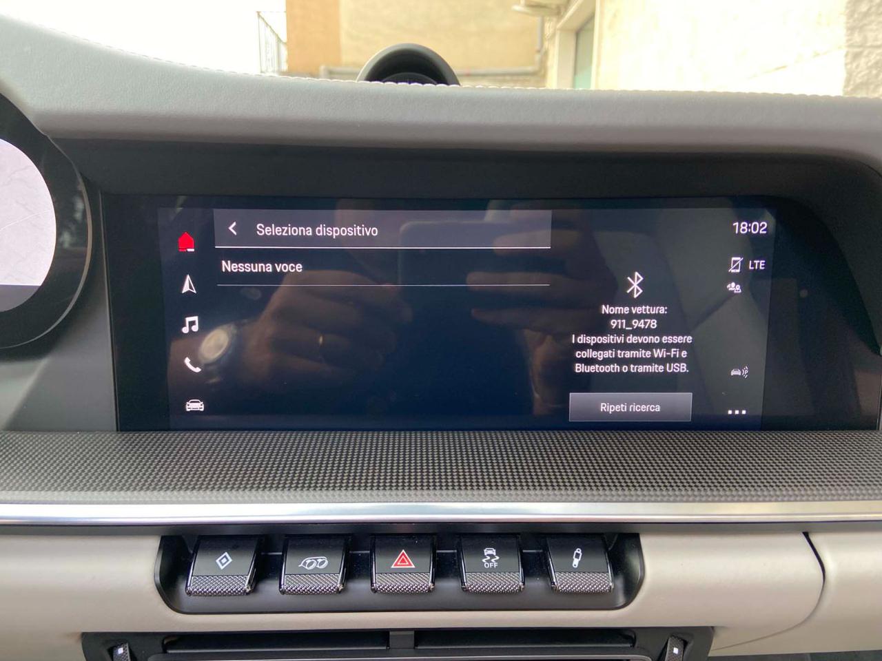 PORSCHE 992 992/911 Carrera 4S Cabriolet SPORT CHRONO-PASM. - 55