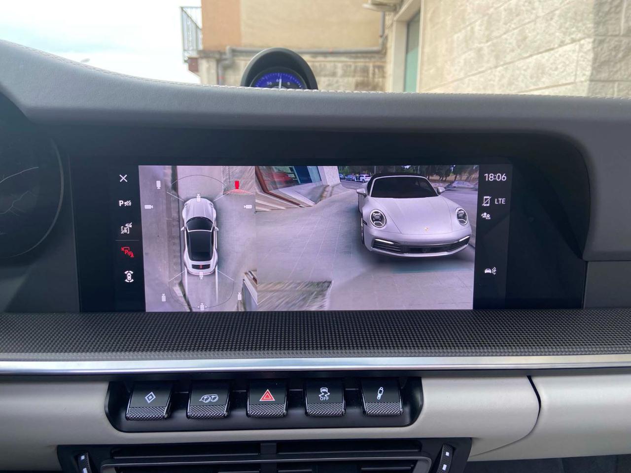 PORSCHE 992 992/911 Carrera 4S Cabriolet SPORT CHRONO-PASM. - 49