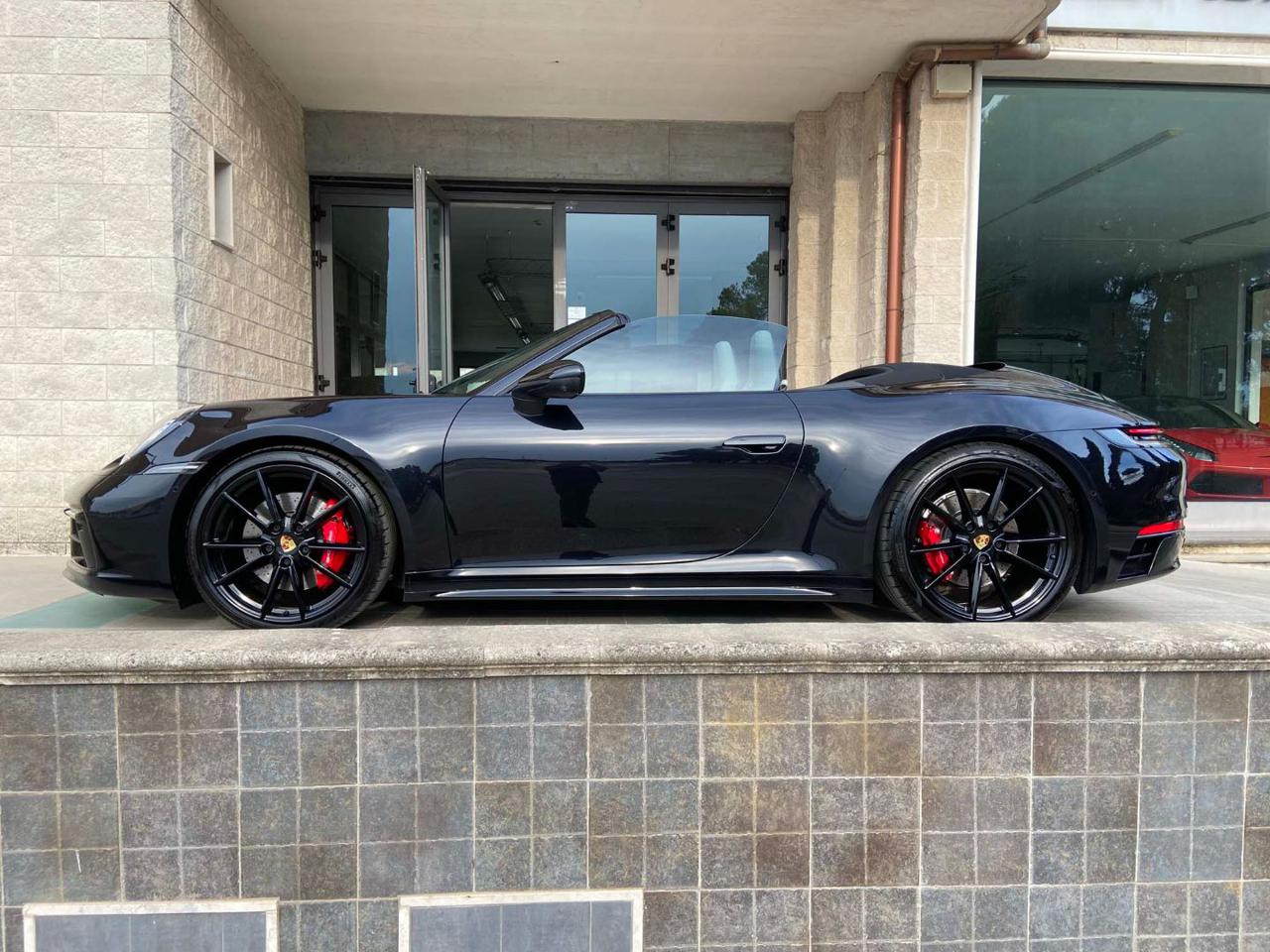 PORSCHE 992 992/911 Carrera 4S Cabriolet SPORT CHRONO-PASM. - 10