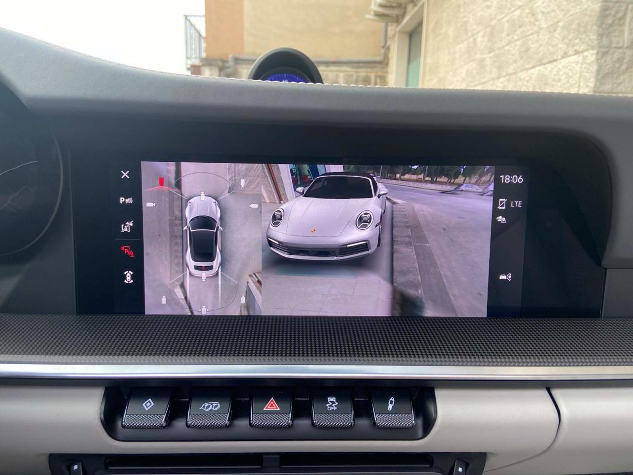 PORSCHE 992 992/911 Carrera 4S Cabriolet SPORT CHRONO-PASM. - 60