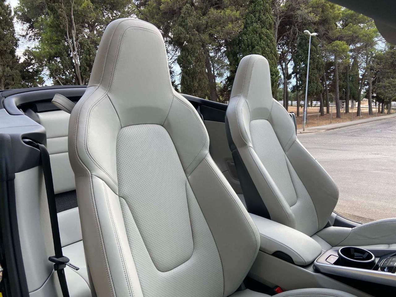 PORSCHE 992 992/911 Carrera 4S Cabriolet SPORT CHRONO-PASM. - 33