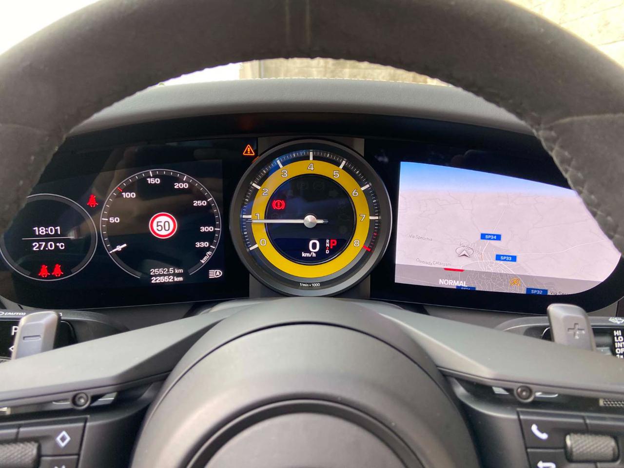 PORSCHE 992 992/911 Carrera 4S Cabriolet SPORT CHRONO-PASM. - 43