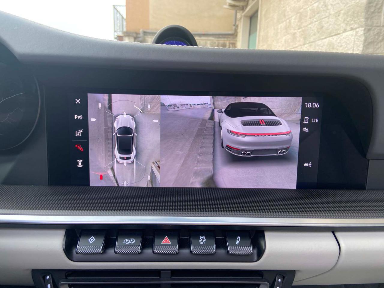 PORSCHE 992 992/911 Carrera 4S Cabriolet SPORT CHRONO-PASM. - 16