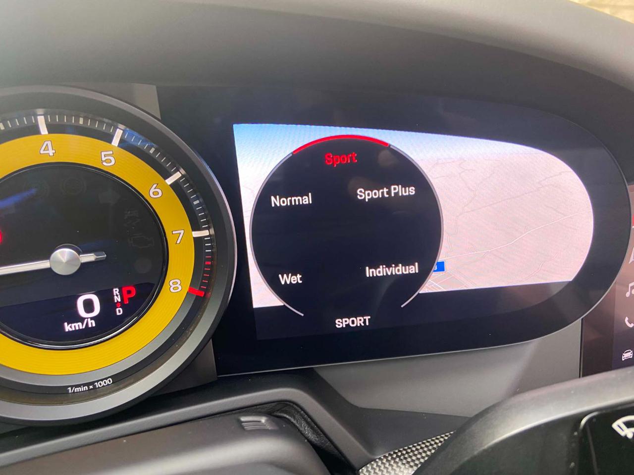 PORSCHE 992 992/911 Carrera 4S Cabriolet SPORT CHRONO-PASM. - 67