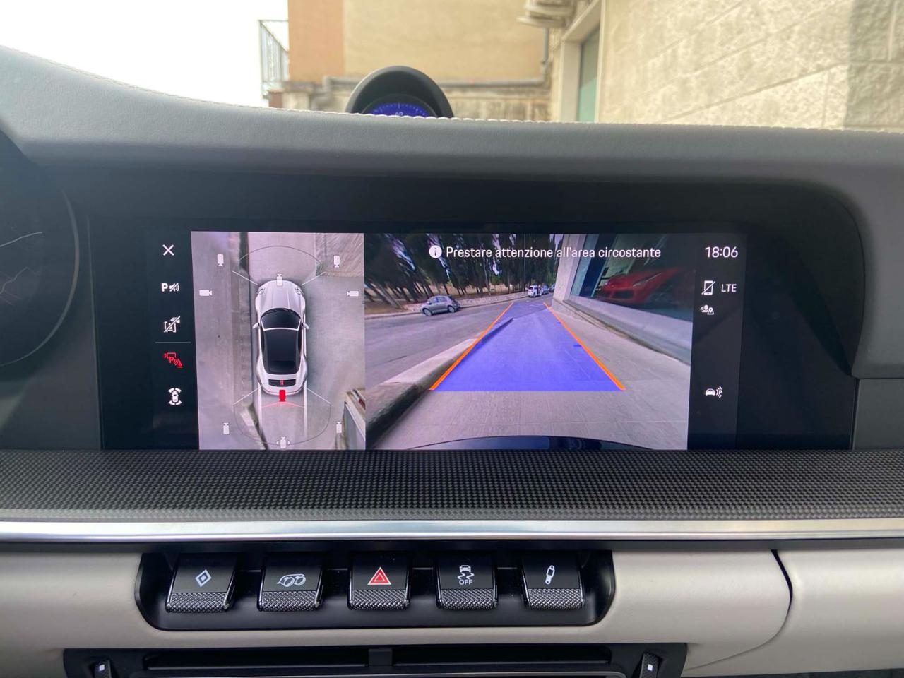 PORSCHE 992 992/911 Carrera 4S Cabriolet SPORT CHRONO-PASM. - 61