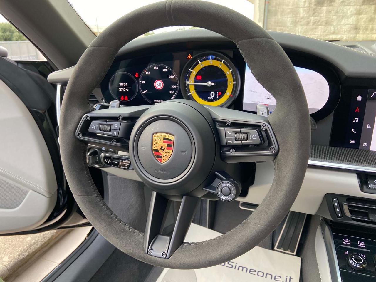 PORSCHE 992 992/911 Carrera 4S Cabriolet SPORT CHRONO-PASM. - 44