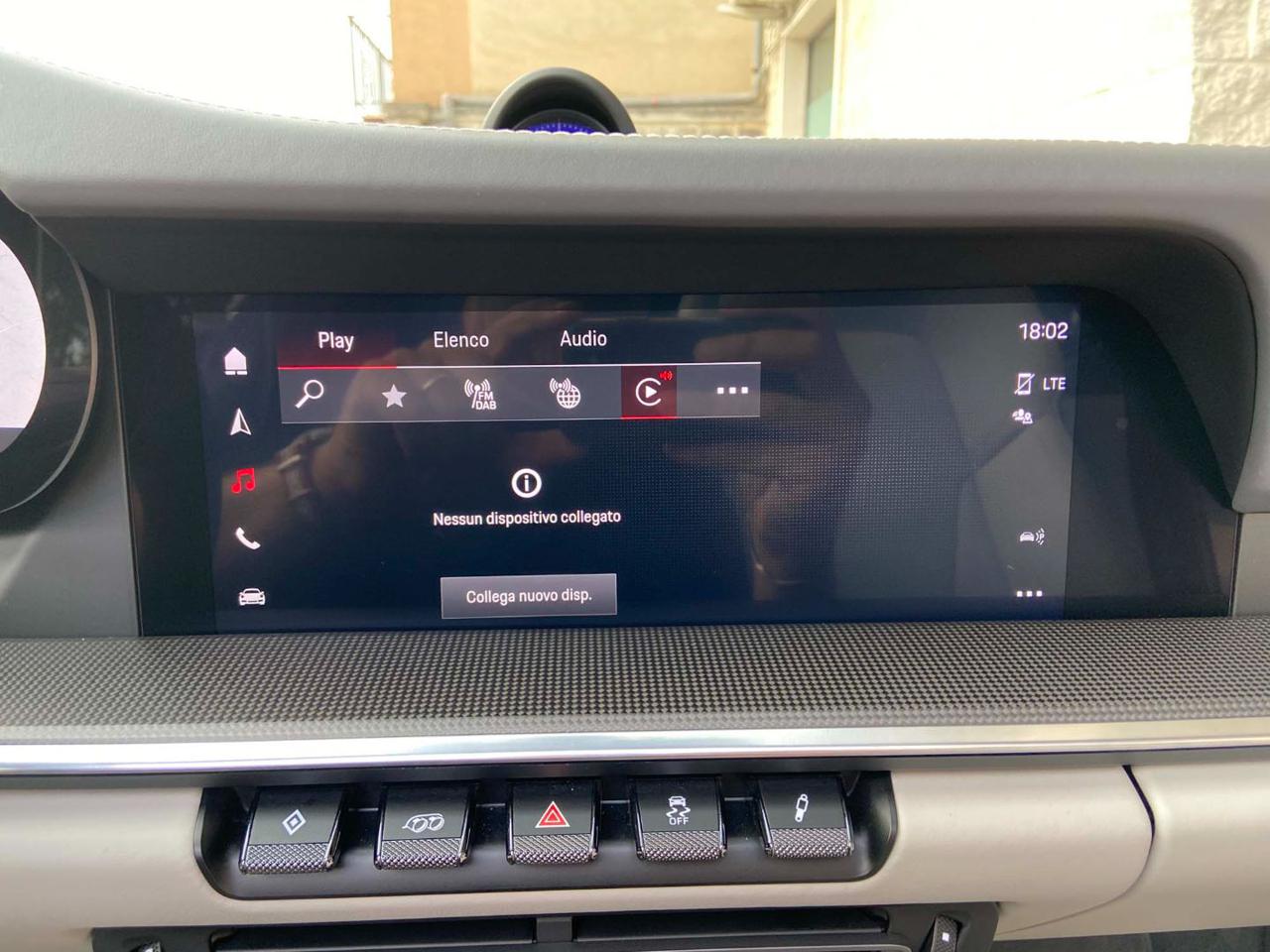 PORSCHE 992 992/911 Carrera 4S Cabriolet SPORT CHRONO-PASM. - 56