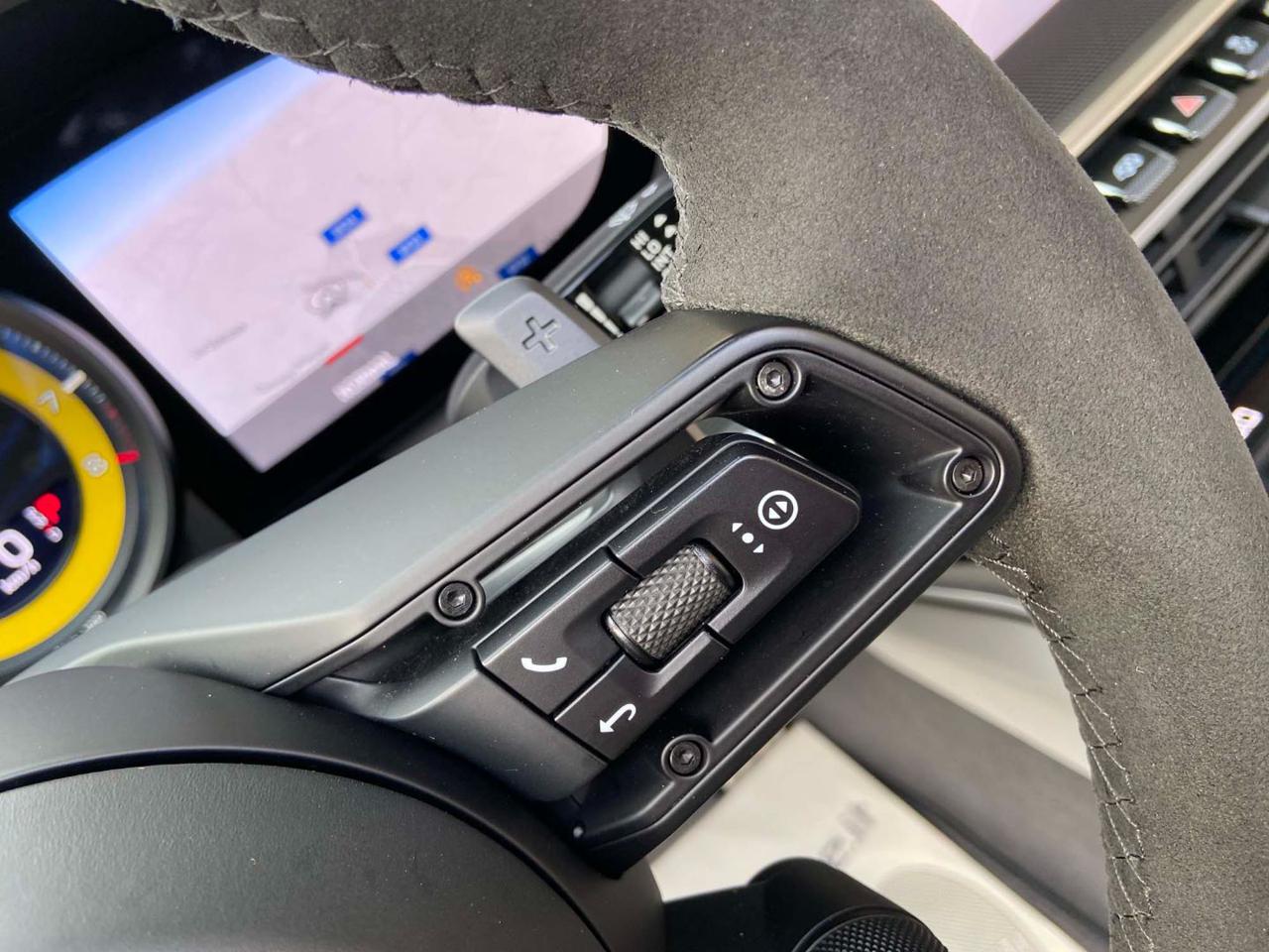 PORSCHE 992 992/911 Carrera 4S Cabriolet SPORT CHRONO-PASM. - 40