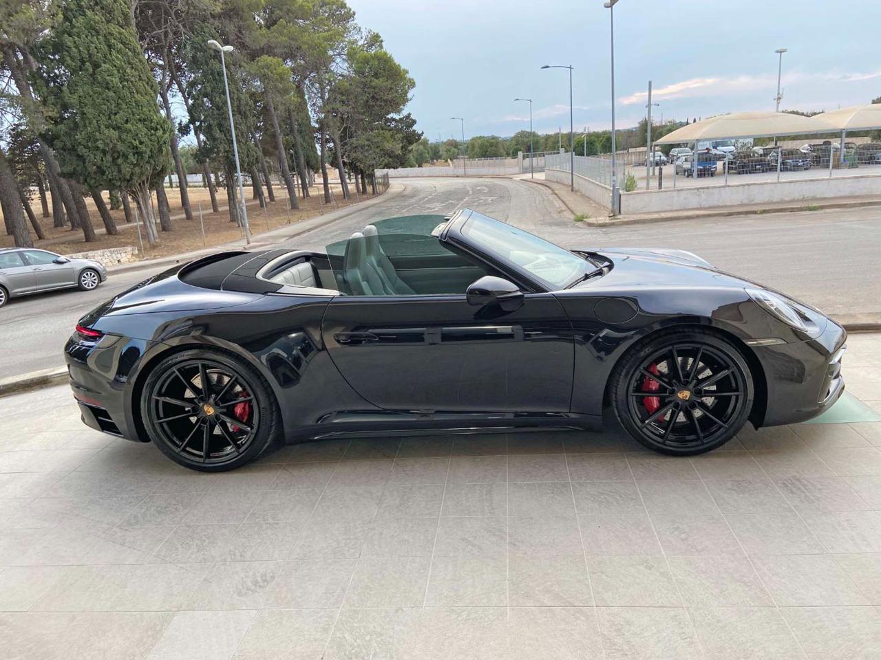PORSCHE 992 992/911 Carrera 4S Cabriolet SPORT CHRONO-PASM. - 9