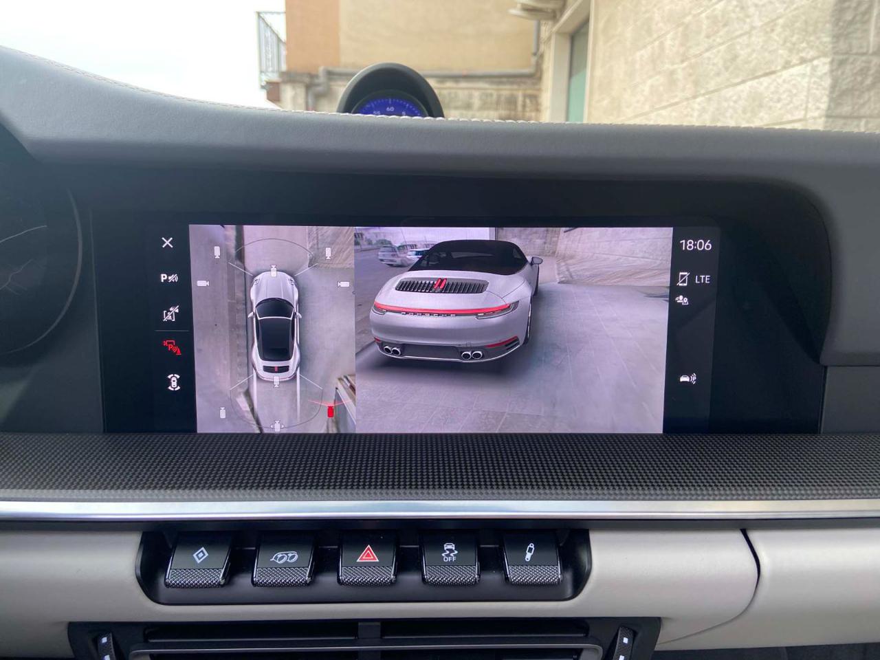 PORSCHE 992 992/911 Carrera 4S Cabriolet SPORT CHRONO-PASM. - 48