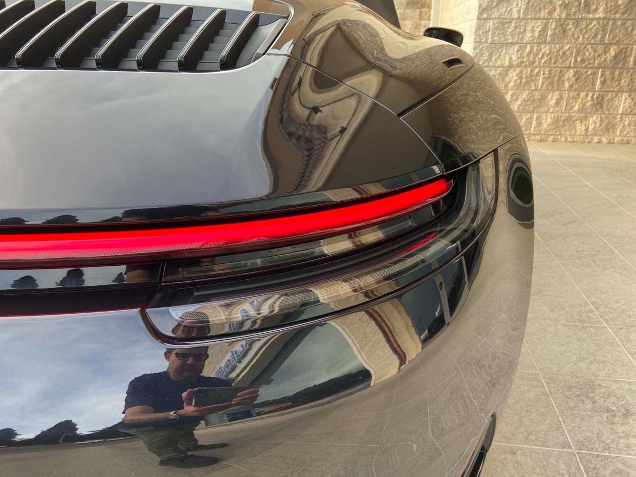 PORSCHE 992 992/911 Carrera 4S Cabriolet SPORT CHRONO-PASM. - 28