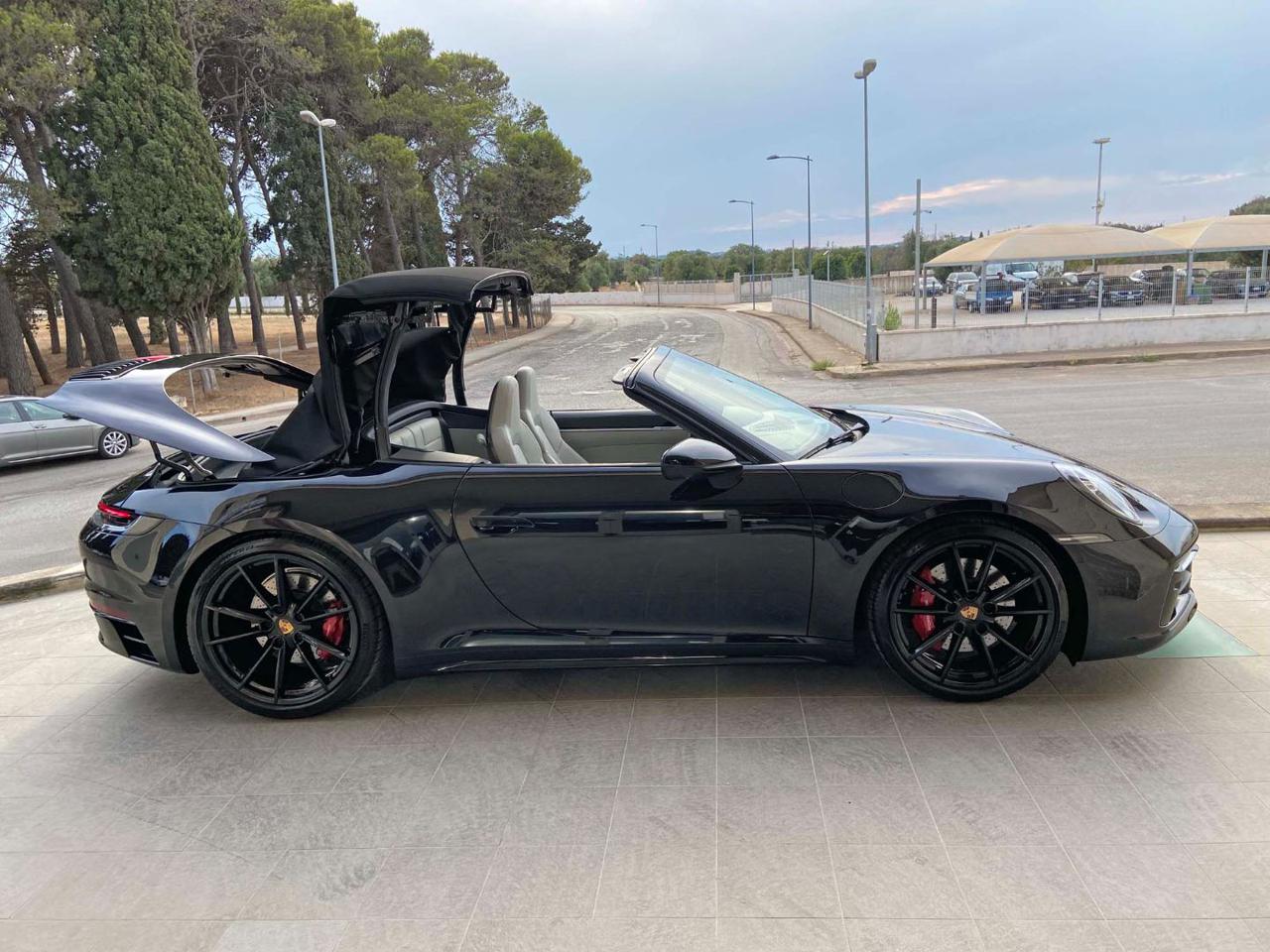 PORSCHE 992 992/911 Carrera 4S Cabriolet SPORT CHRONO-PASM. - 20