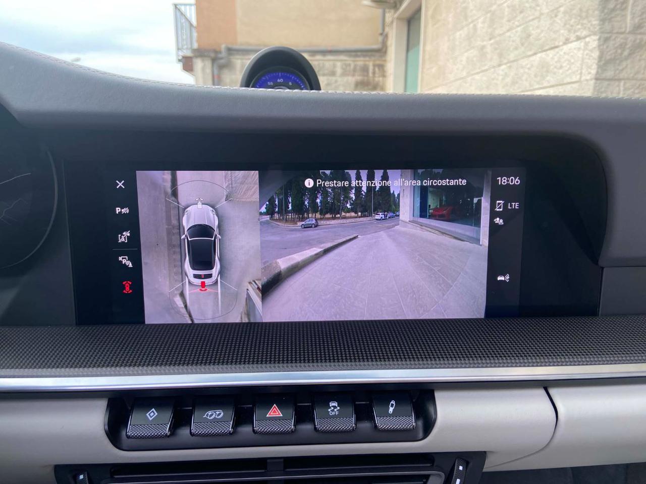 PORSCHE 992 992/911 Carrera 4S Cabriolet SPORT CHRONO-PASM. - 62