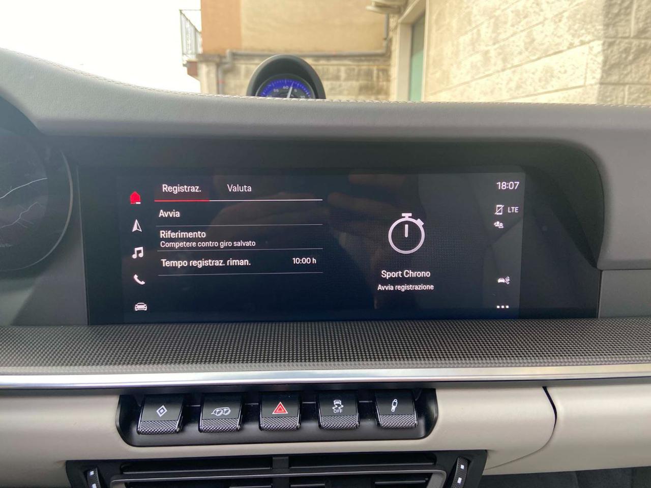 PORSCHE 992 992/911 Carrera 4S Cabriolet SPORT CHRONO-PASM. - 64