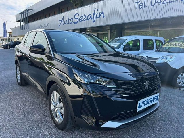 PEUGEOT 3008 Nero metallizzato